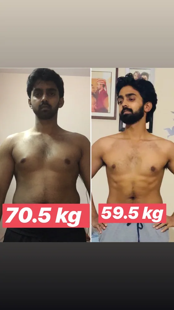 Sarath Penumuru — transformation